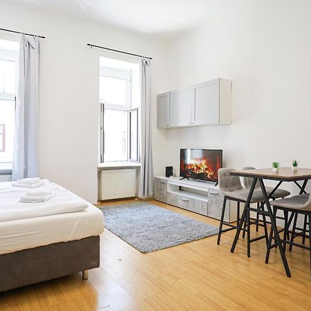 Garden-Eden Apartment เวียนนา ภายนอก รูปภาพ
