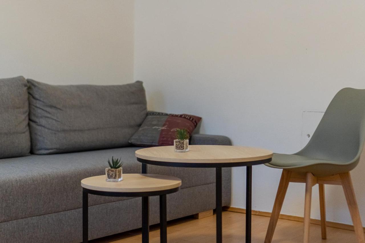 Garden-Eden Apartment เวียนนา ภายนอก รูปภาพ