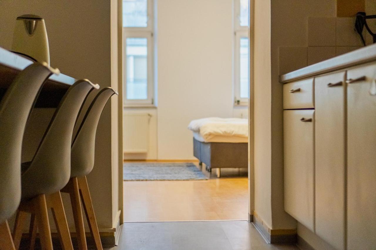 Garden-Eden Apartment เวียนนา ภายนอก รูปภาพ