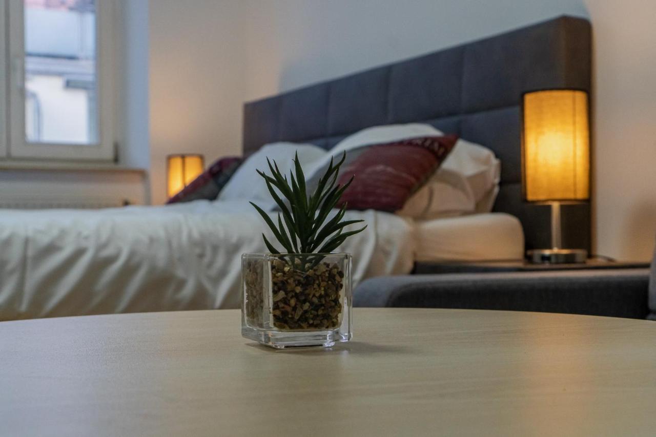 Garden-Eden Apartment เวียนนา ภายนอก รูปภาพ