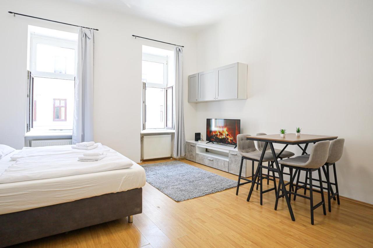 Garden-Eden Apartment เวียนนา ภายนอก รูปภาพ
