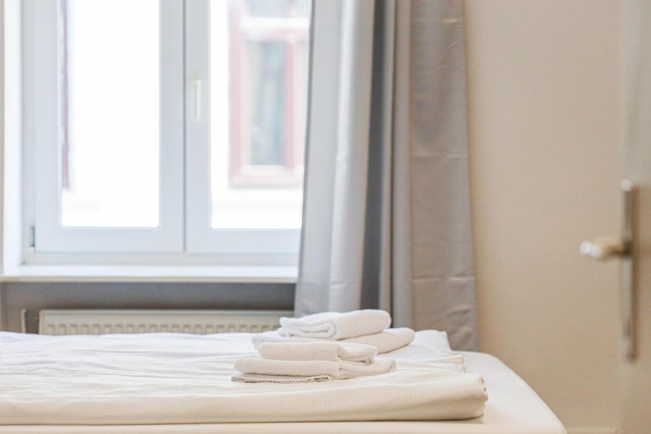 Garden-Eden Apartment เวียนนา ภายนอก รูปภาพ