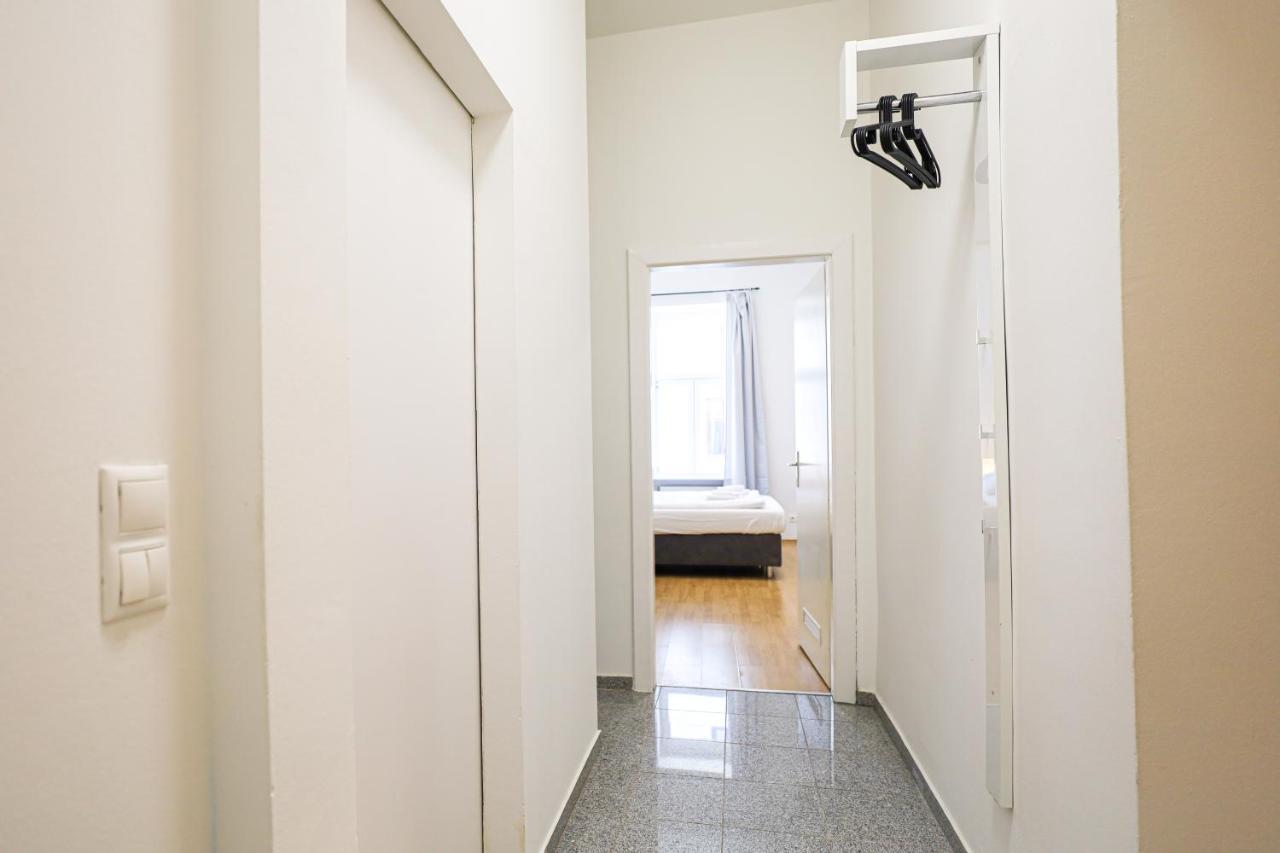 Garden-Eden Apartment เวียนนา ภายนอก รูปภาพ