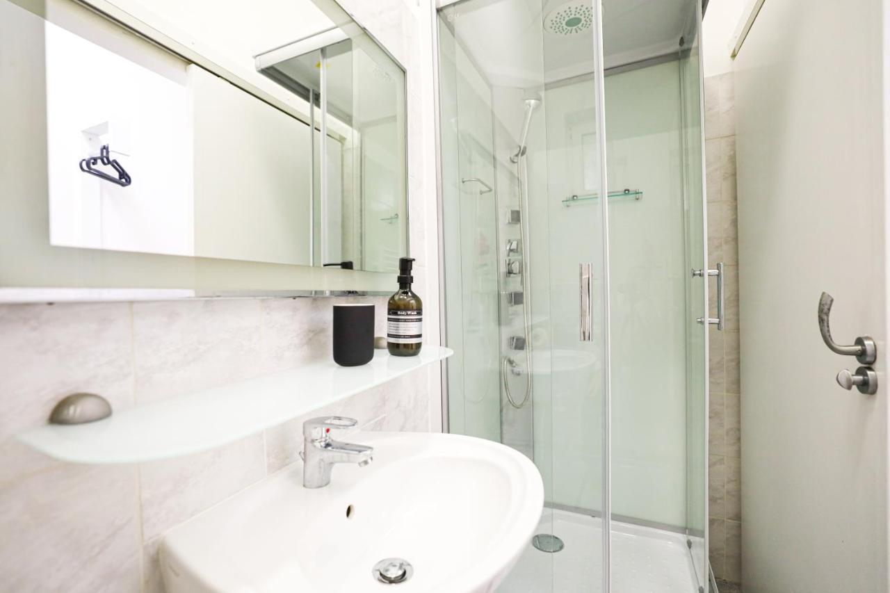 Garden-Eden Apartment เวียนนา ภายนอก รูปภาพ