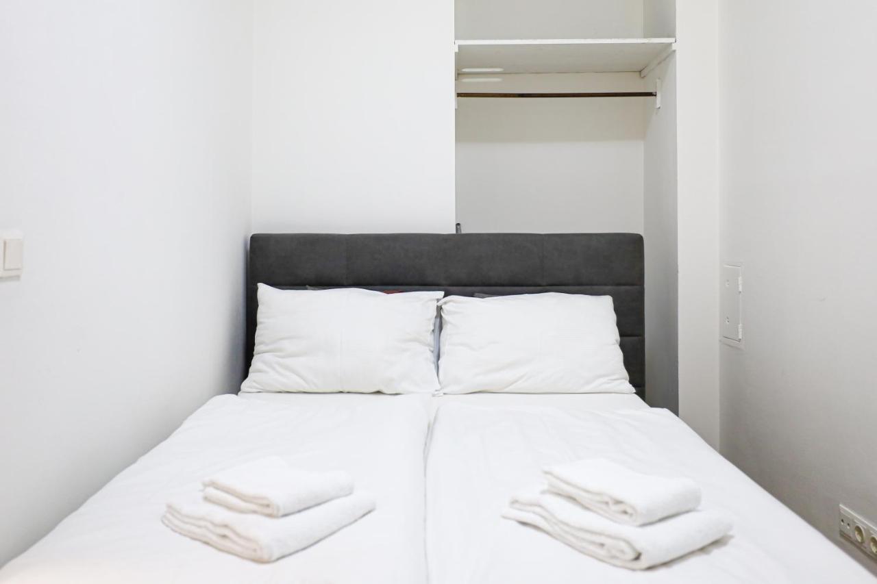 Garden-Eden Apartment เวียนนา ภายนอก รูปภาพ