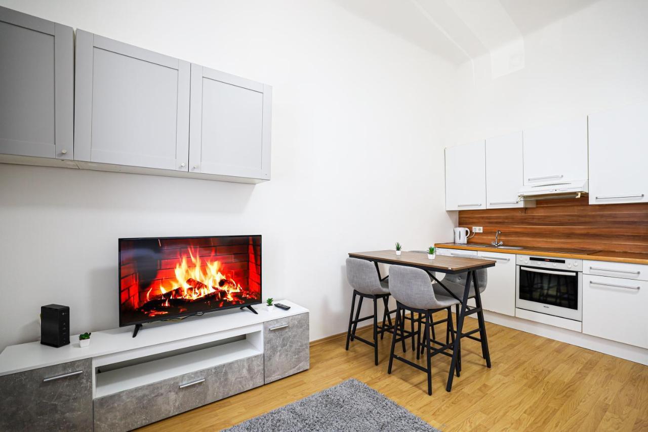 Garden-Eden Apartment เวียนนา ภายนอก รูปภาพ