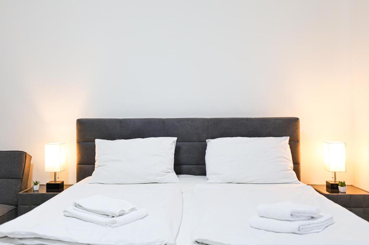 Garden-Eden Apartment เวียนนา ภายนอก รูปภาพ