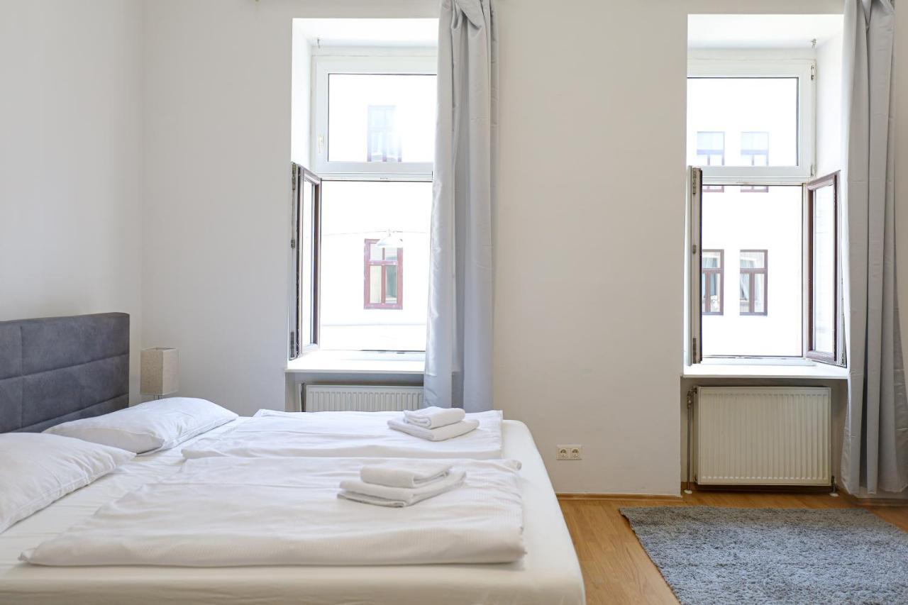 Garden-Eden Apartment เวียนนา ภายนอก รูปภาพ