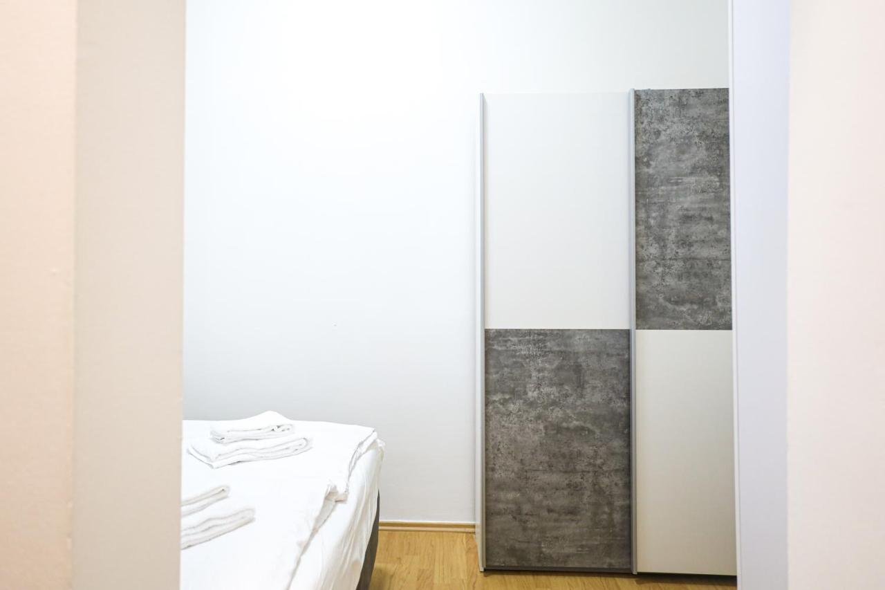 Garden-Eden Apartment เวียนนา ภายนอก รูปภาพ